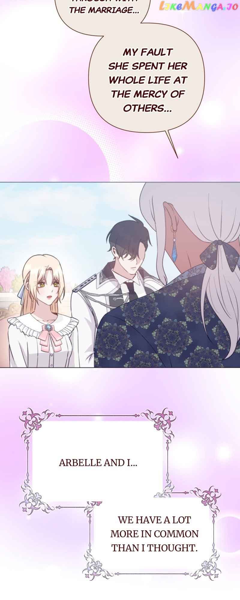 The Grand Duke is Mine Chapter 18 - Page 66