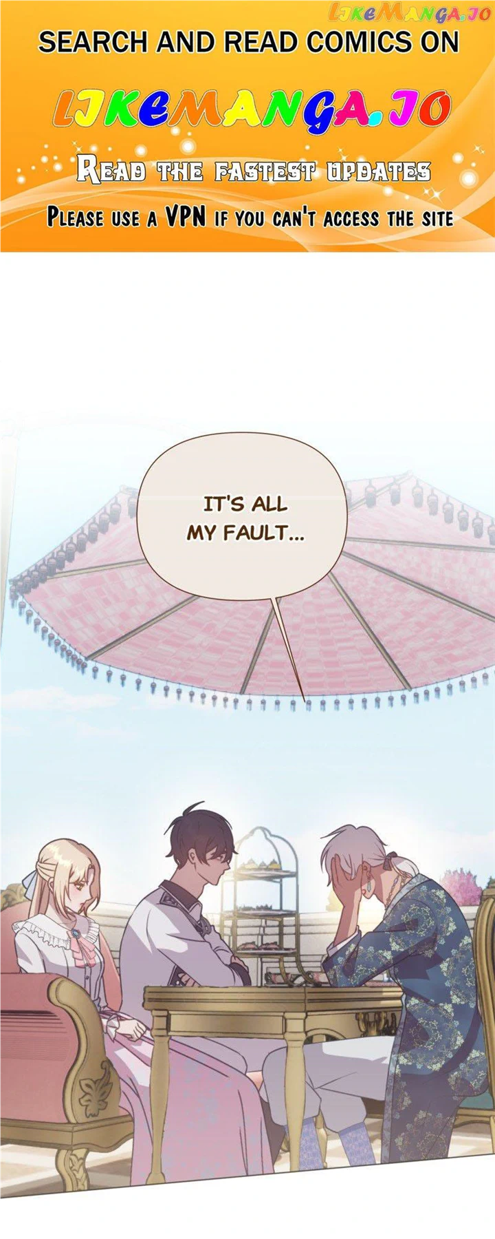 The Grand Duke is Mine Chapter 19 - Page 1