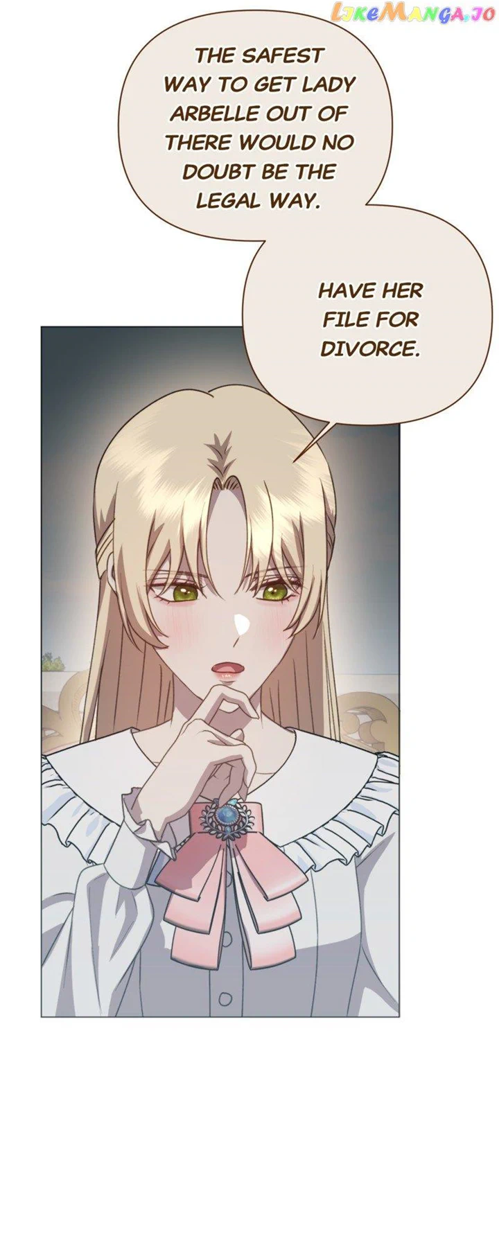 The Grand Duke is Mine Chapter 19 - Page 18