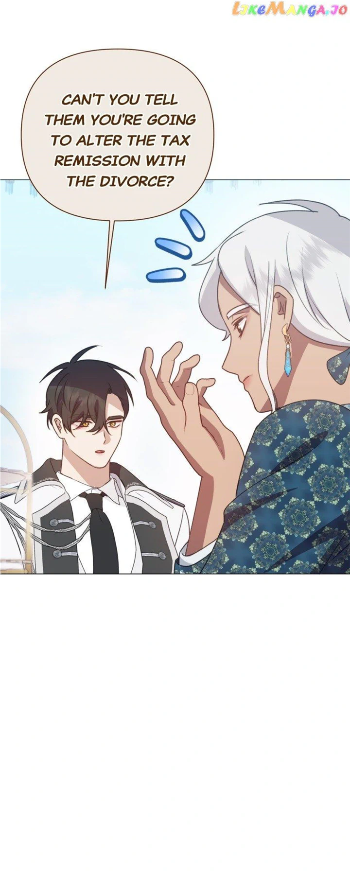 The Grand Duke is Mine Chapter 19 - Page 21