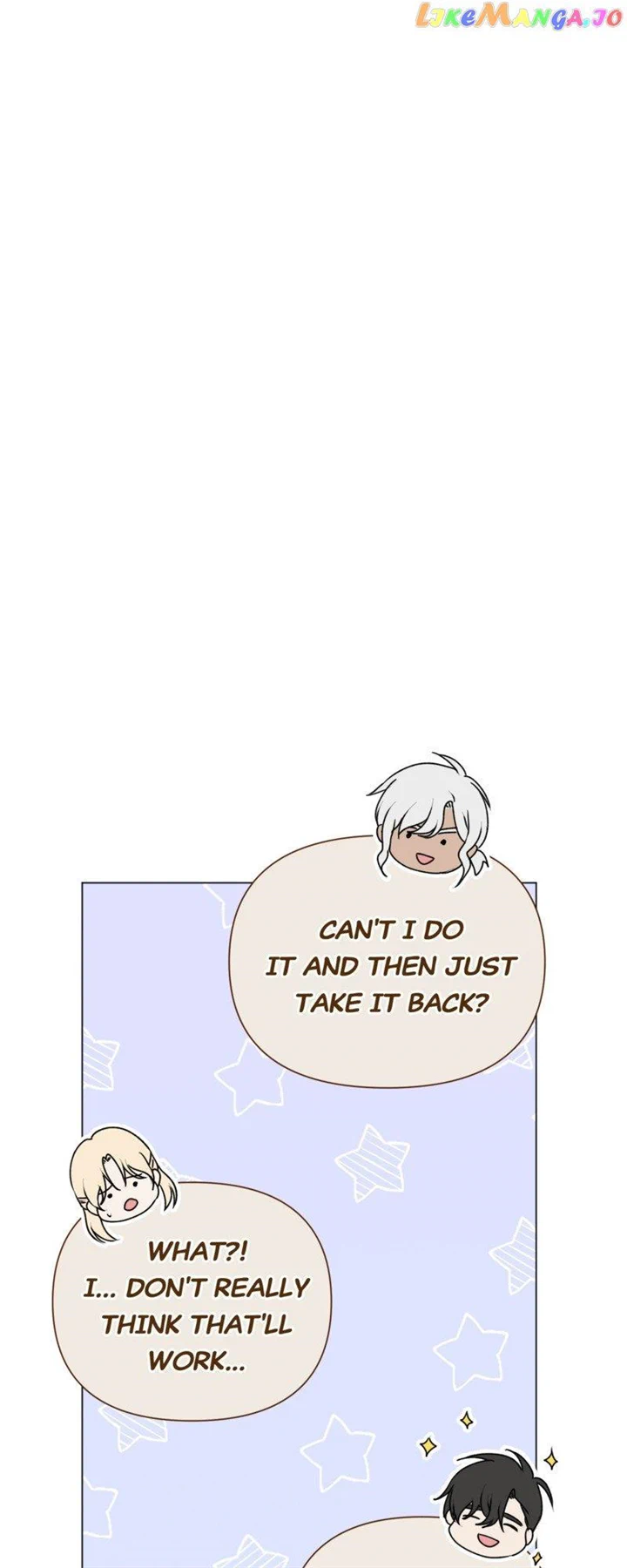 The Grand Duke is Mine Chapter 19 - Page 23