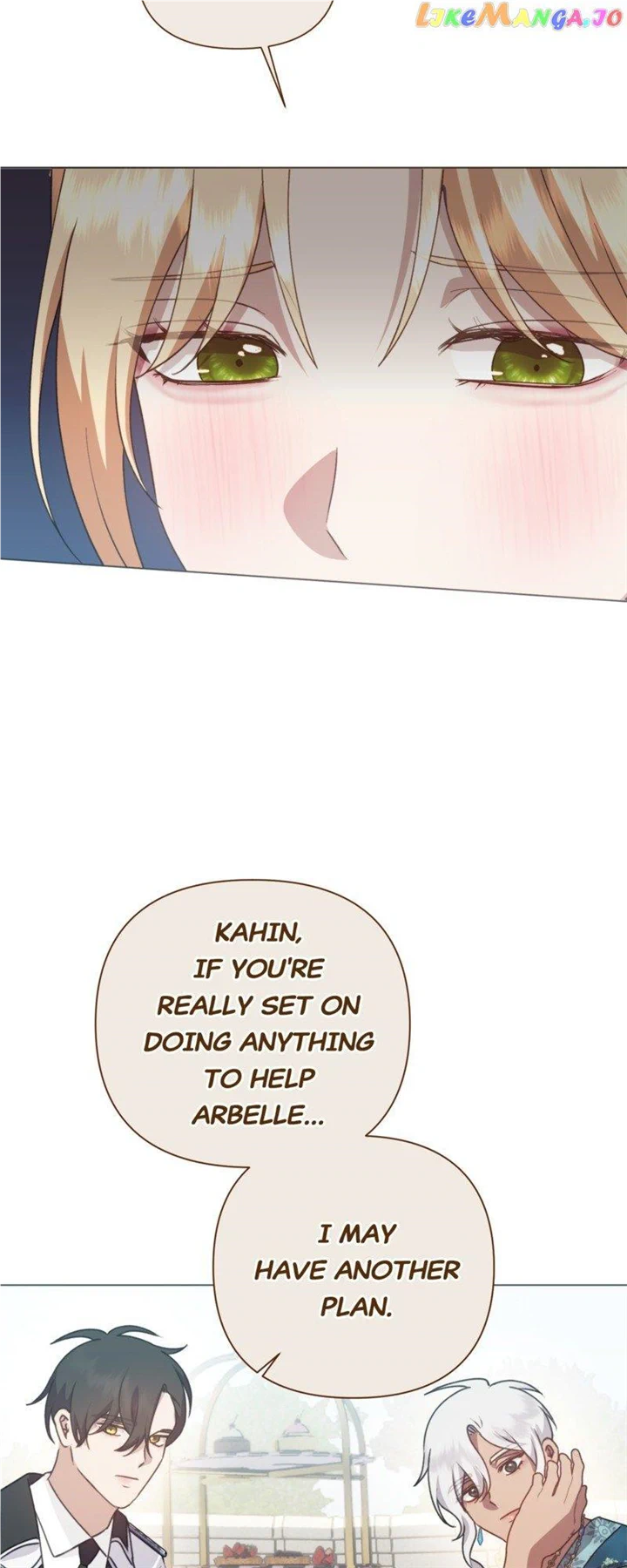 The Grand Duke is Mine Chapter 19 - Page 25