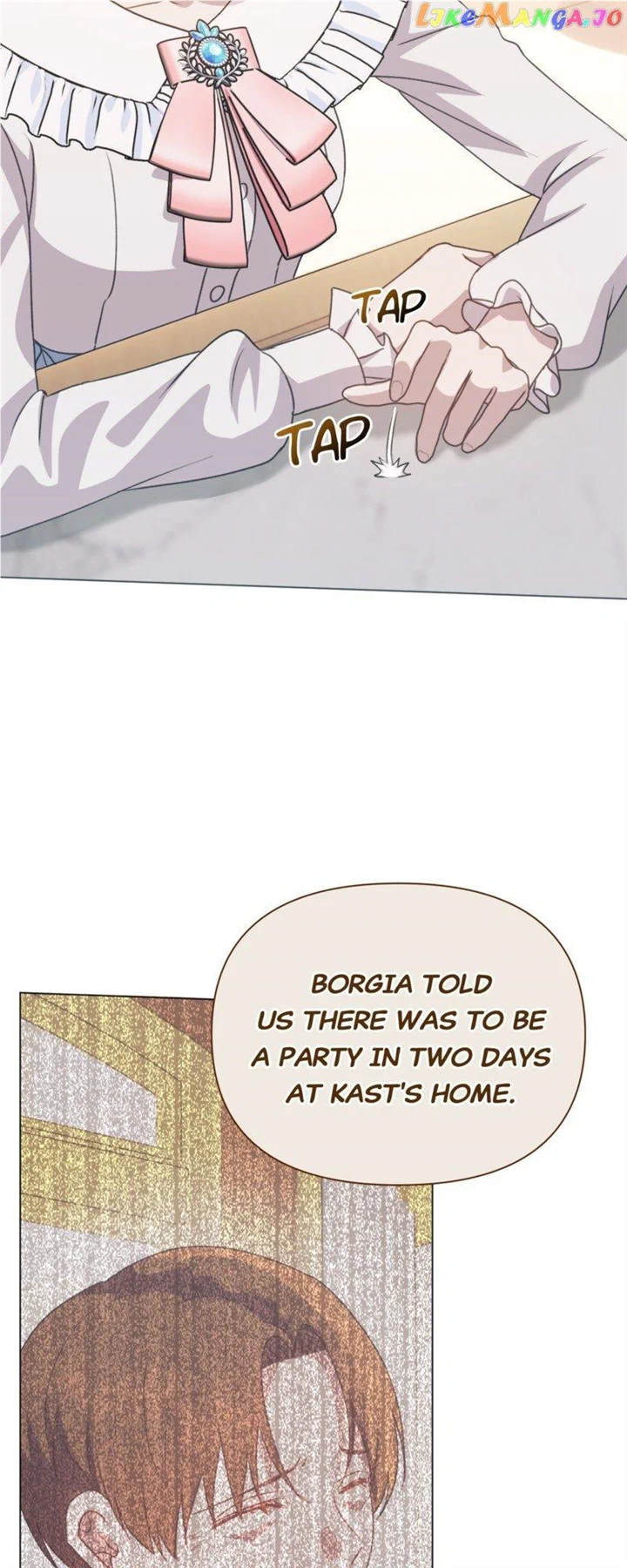 The Grand Duke is Mine Chapter 19 - Page 28