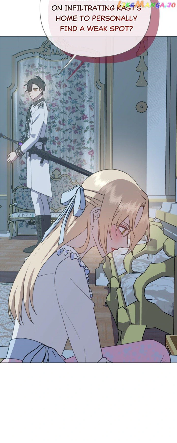 The Grand Duke is Mine Chapter 19 - Page 36