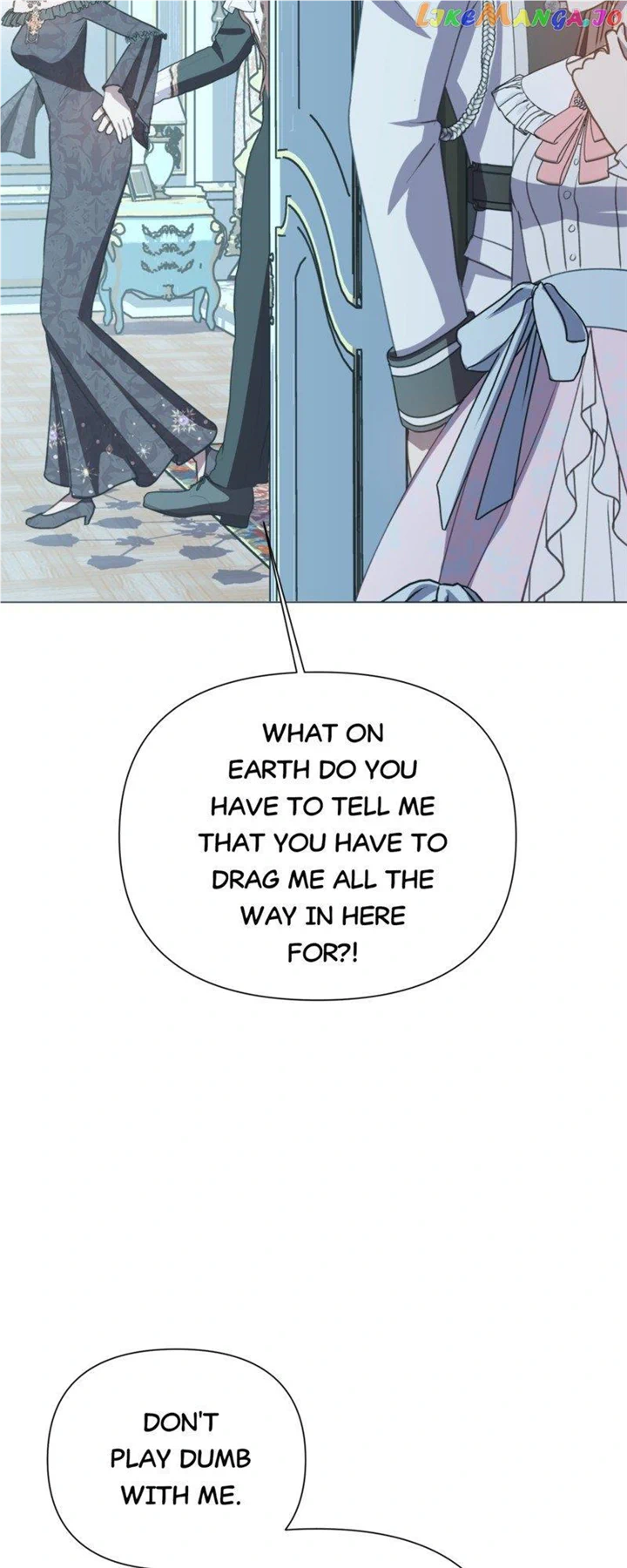 The Grand Duke is Mine Chapter 19 - Page 54