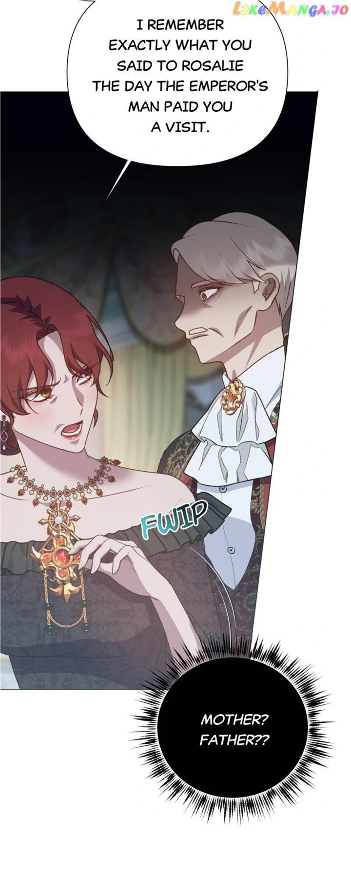 The Grand Duke is Mine Chapter 19 - Page 55