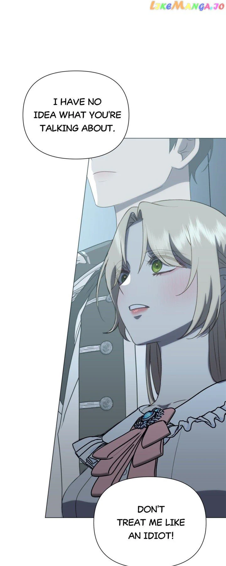 The Grand Duke is Mine Chapter 19 - Page 56