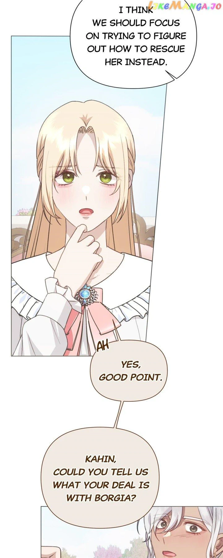 The Grand Duke is Mine Chapter 19 - Page 6