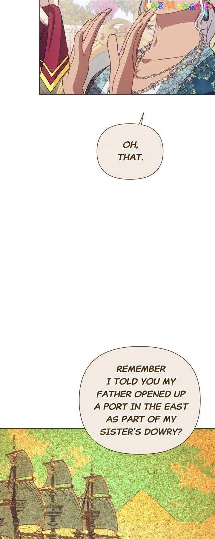 The Grand Duke is Mine Chapter 19 - Page 7