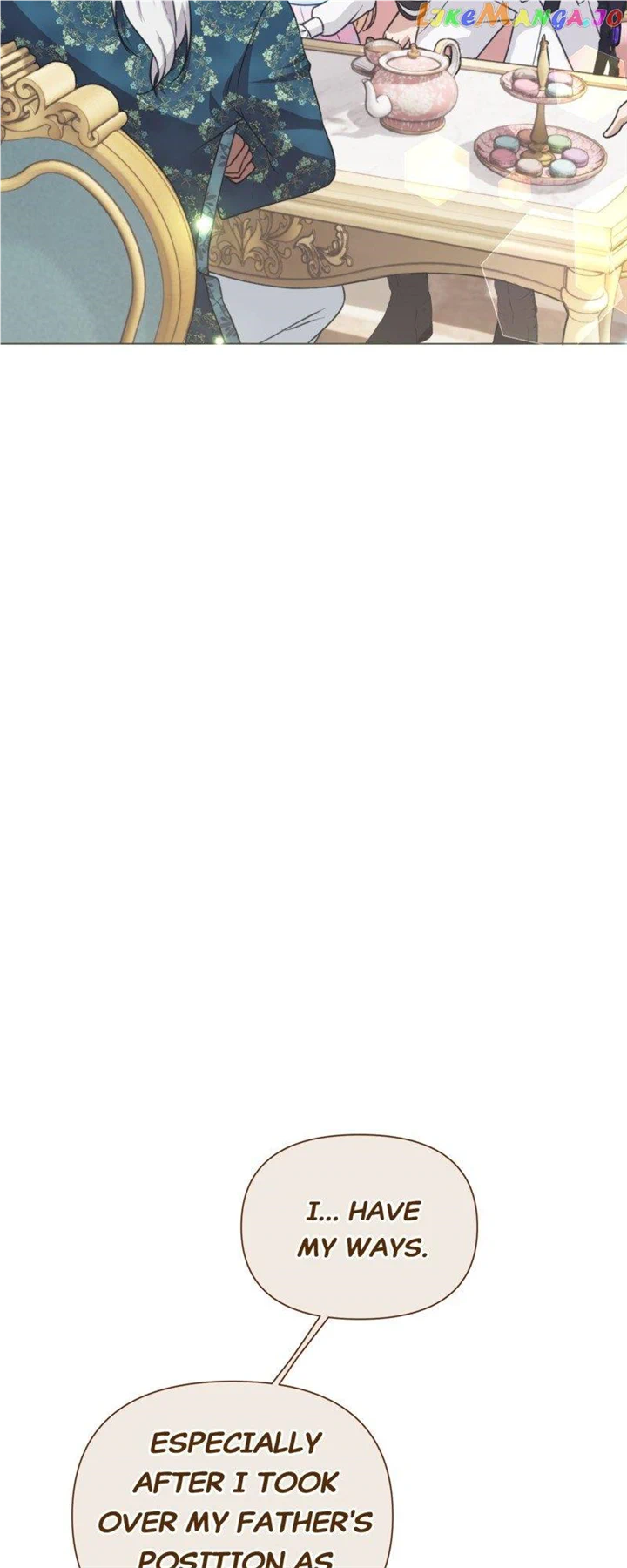 The Grand Duke is Mine Chapter 19 - Page 9