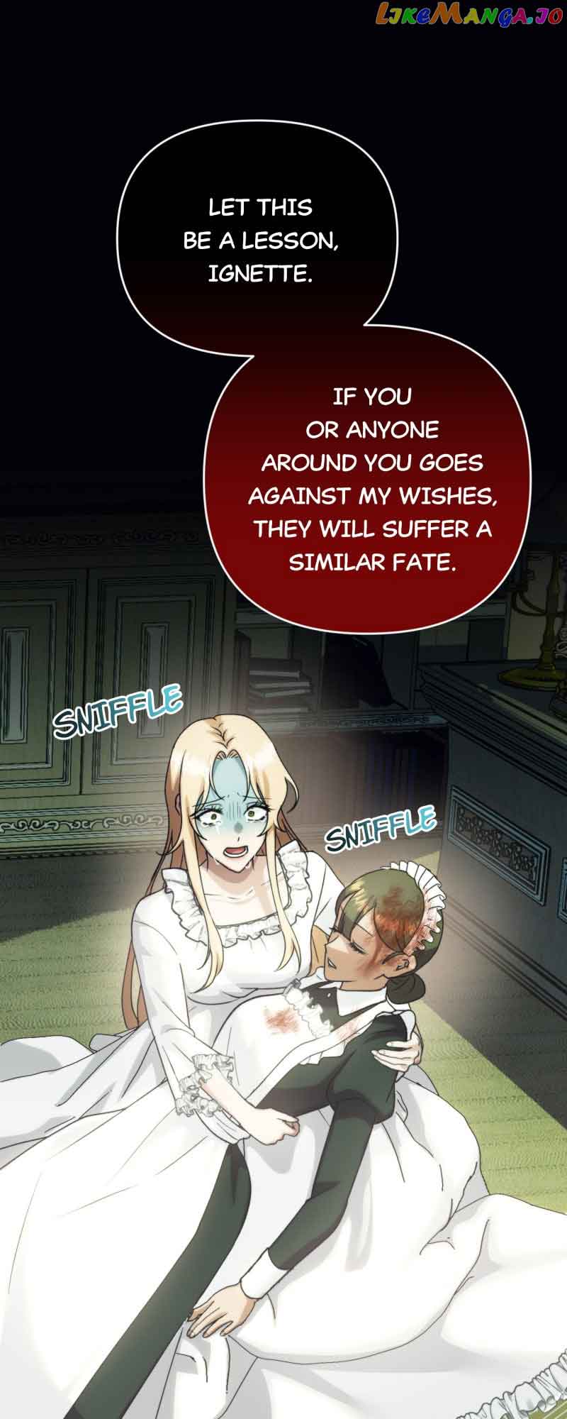 The Grand Duke is Mine Chapter 2 - Page 24