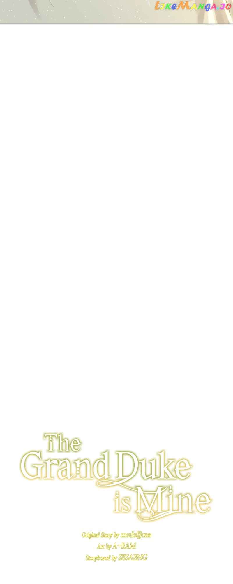 The Grand Duke is Mine Chapter 2 - Page 36