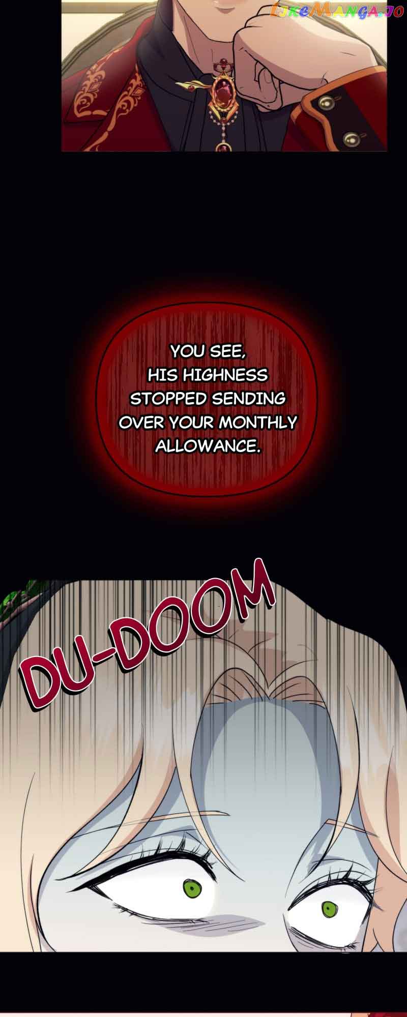 The Grand Duke is Mine Chapter 2 - Page 5