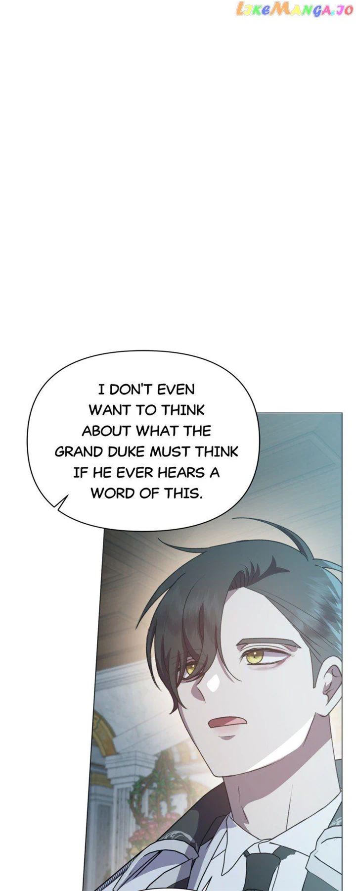 The Grand Duke is Mine Chapter 20 - Page 11