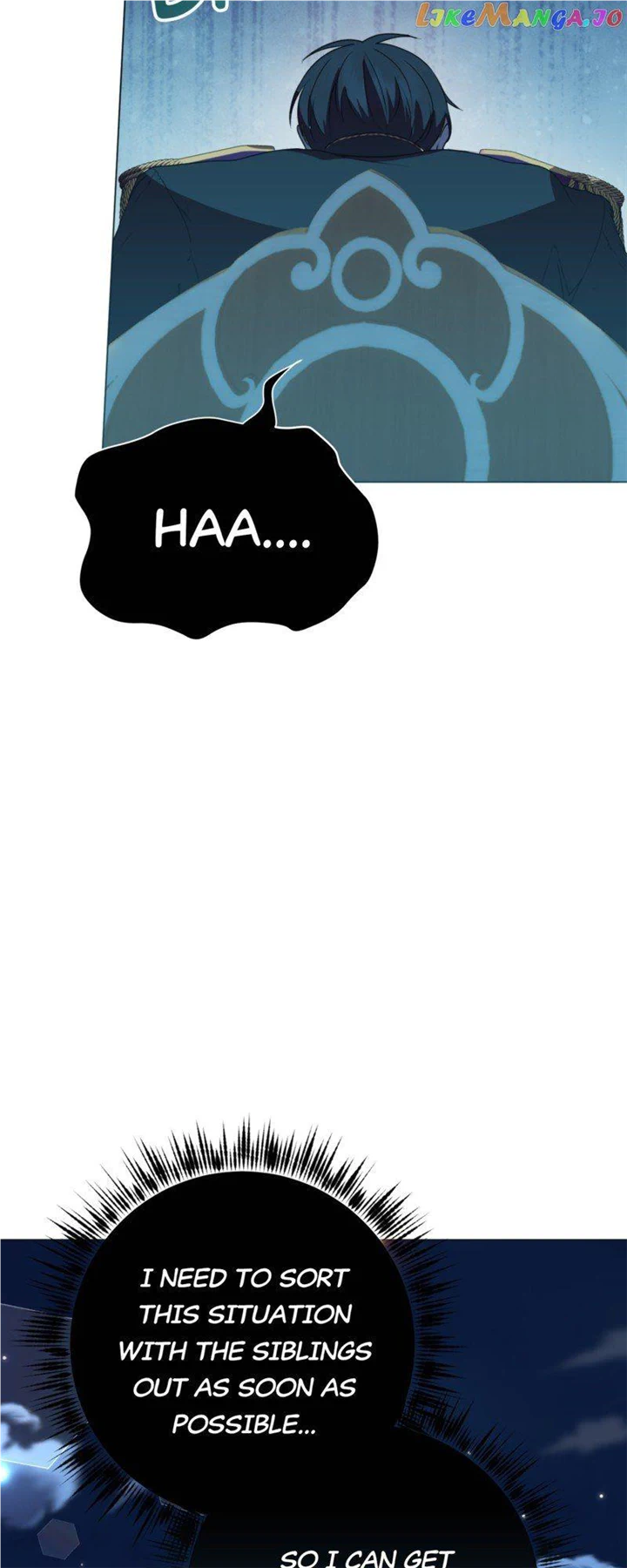 The Grand Duke is Mine Chapter 20 - Page 53