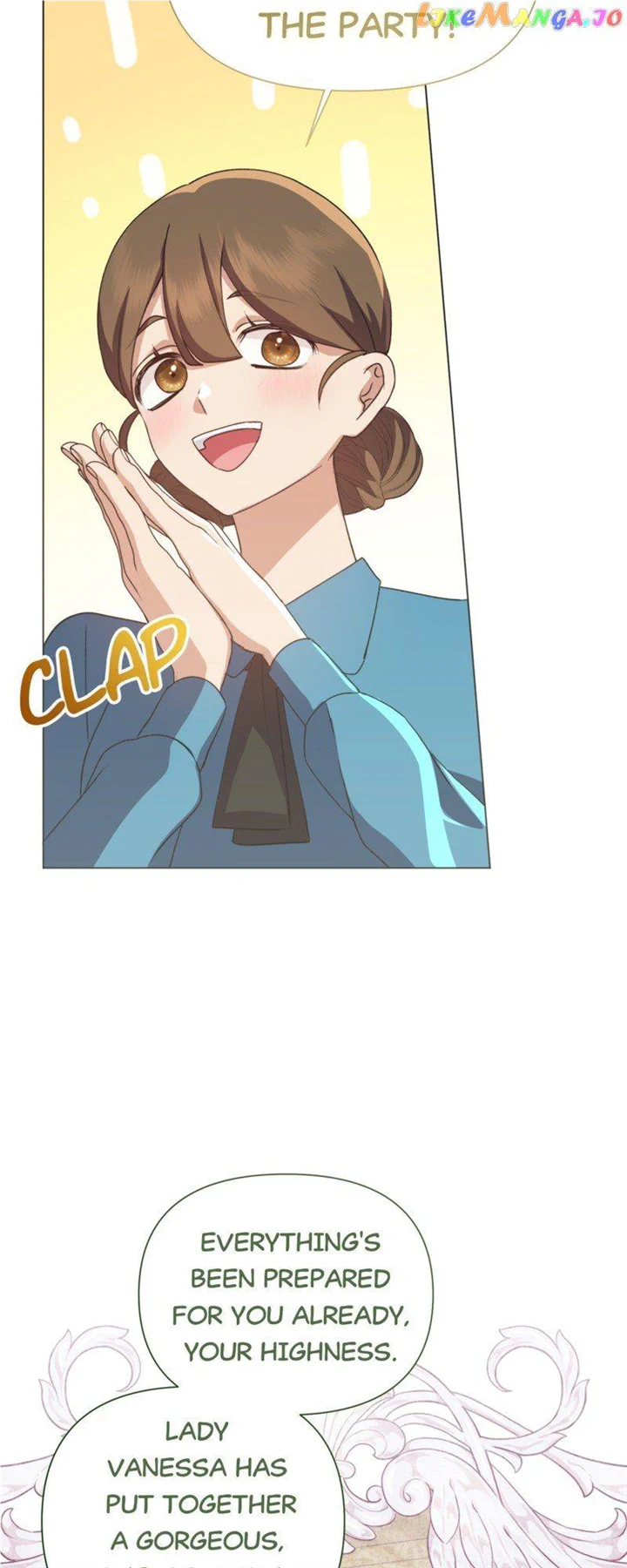 The Grand Duke is Mine Chapter 20 - Page 62