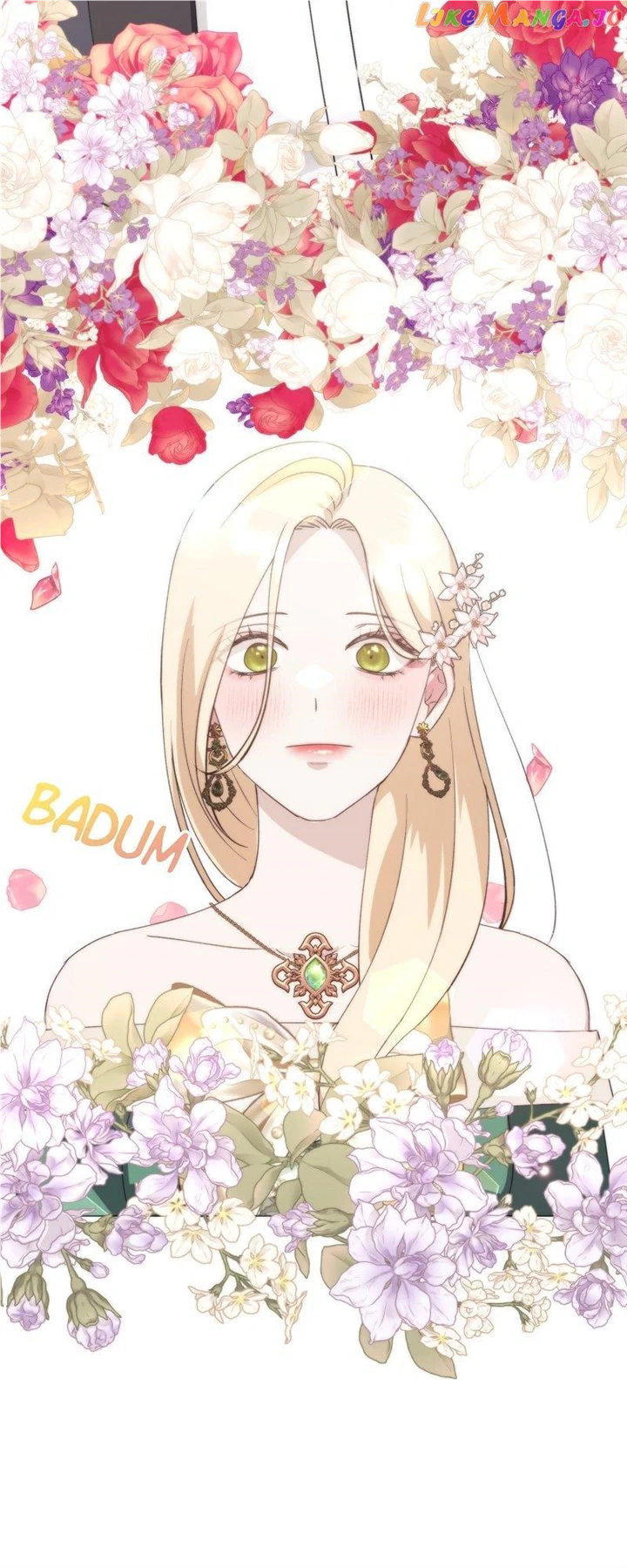 The Grand Duke is Mine Chapter 21 - Page 13