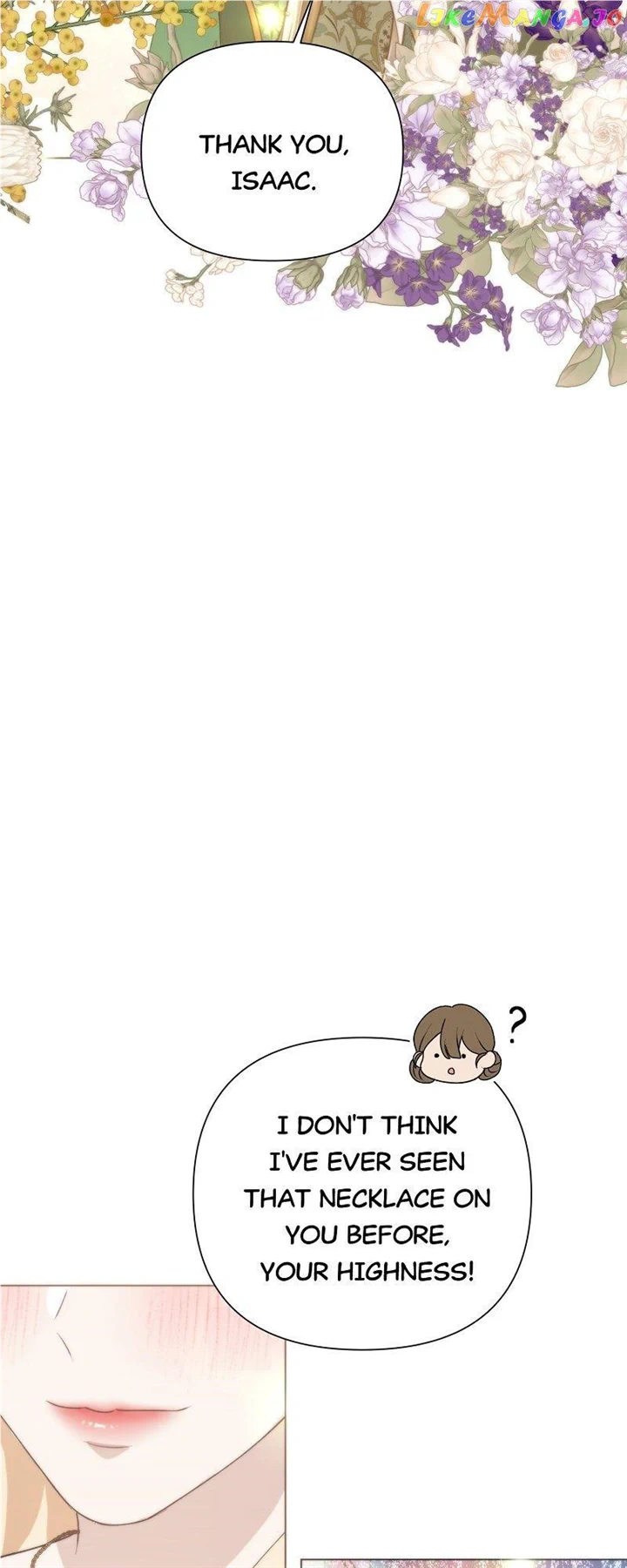 The Grand Duke is Mine Chapter 21 - Page 2