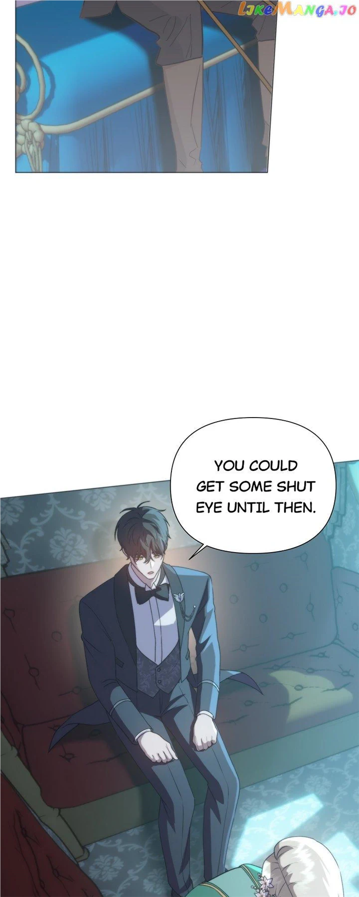 The Grand Duke is Mine Chapter 21 - Page 22