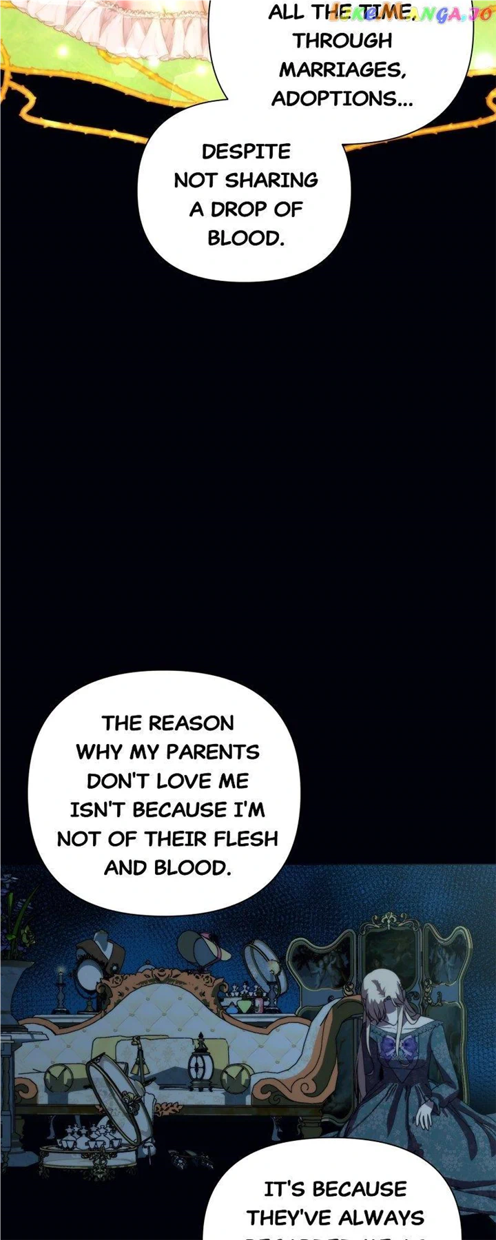 The Grand Duke is Mine Chapter 21 - Page 29