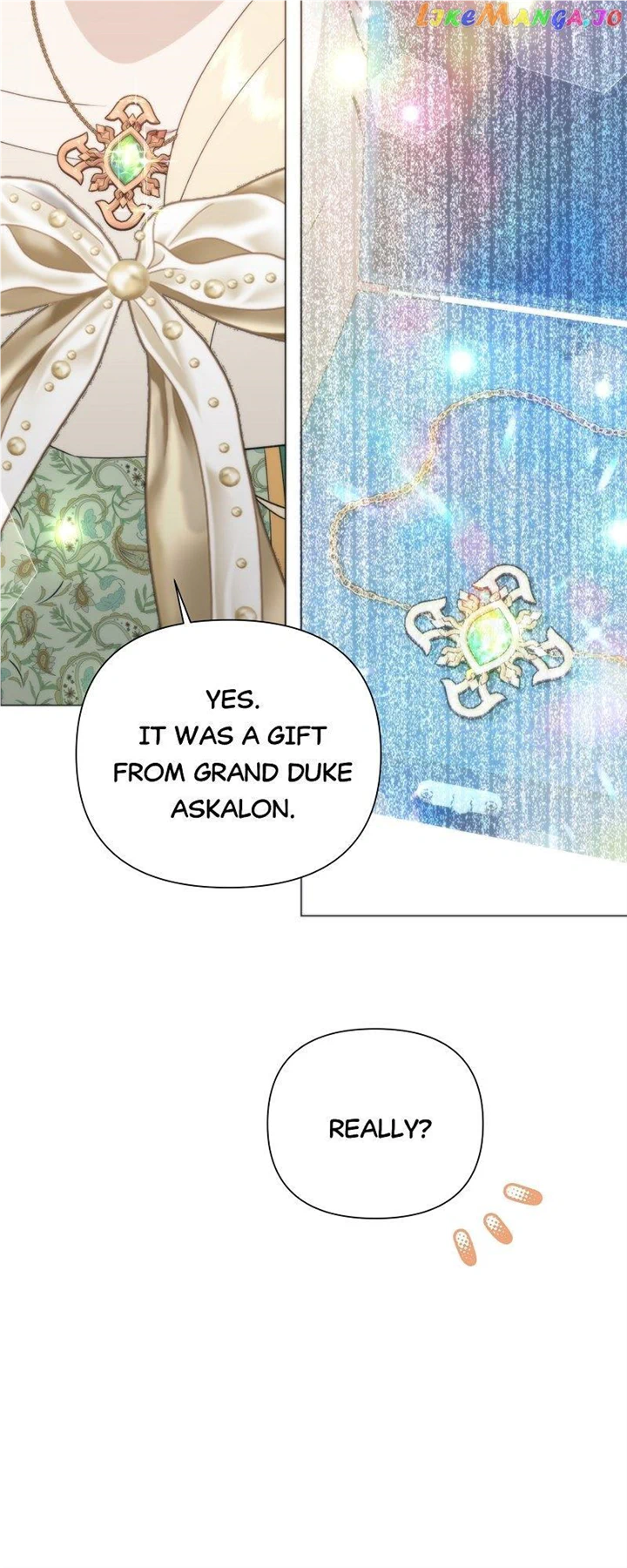 The Grand Duke is Mine Chapter 21 - Page 3