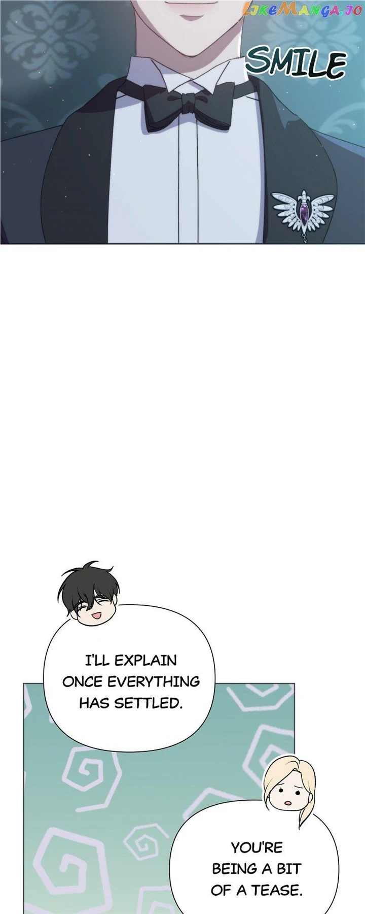 The Grand Duke is Mine Chapter 21 - Page 38