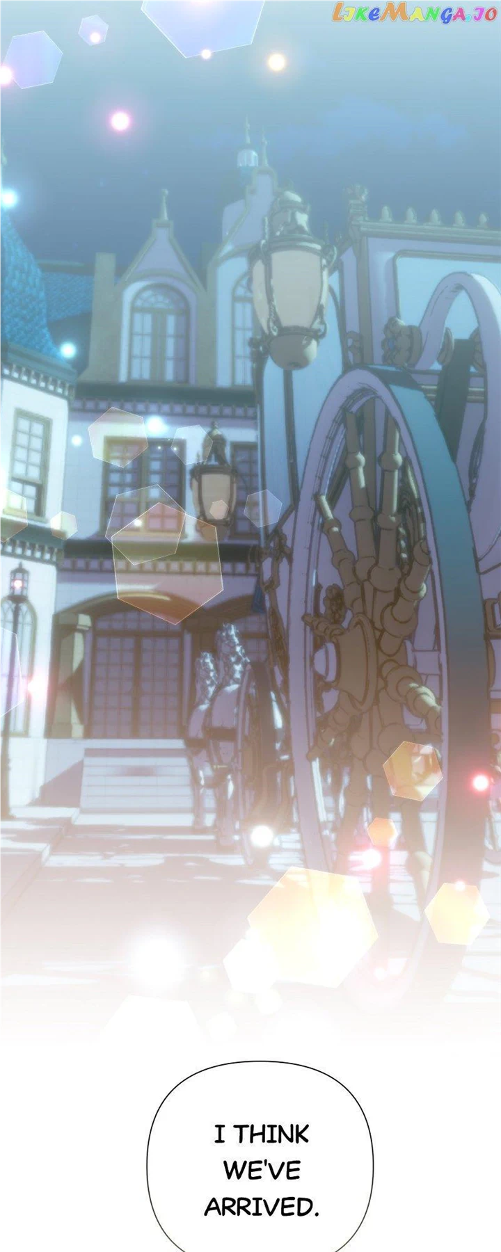 The Grand Duke is Mine Chapter 21 - Page 41