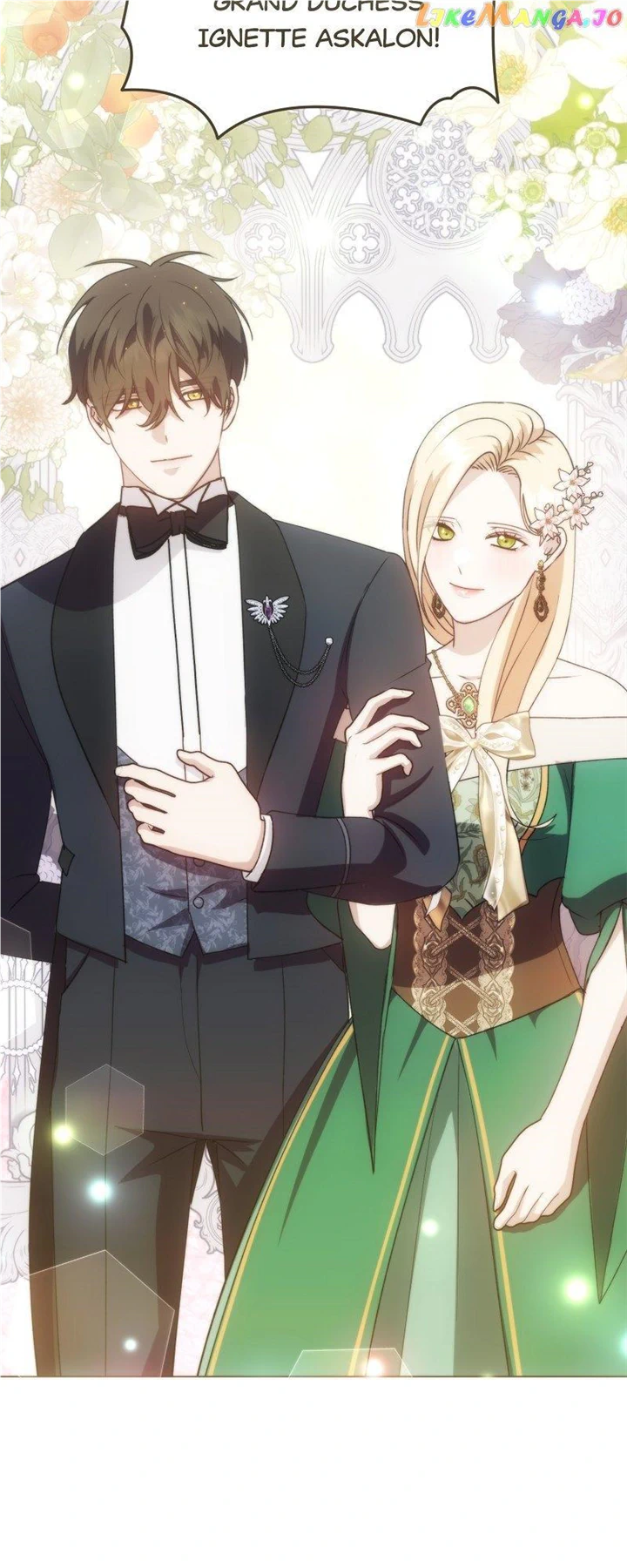 The Grand Duke is Mine Chapter 21 - Page 45