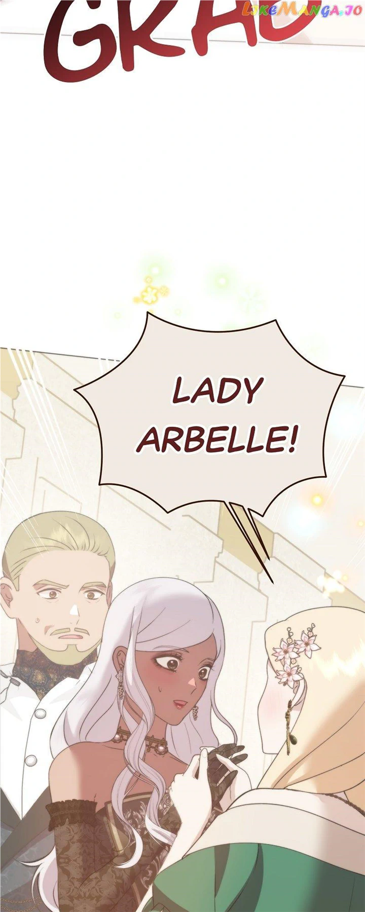 The Grand Duke is Mine Chapter 21 - Page 54