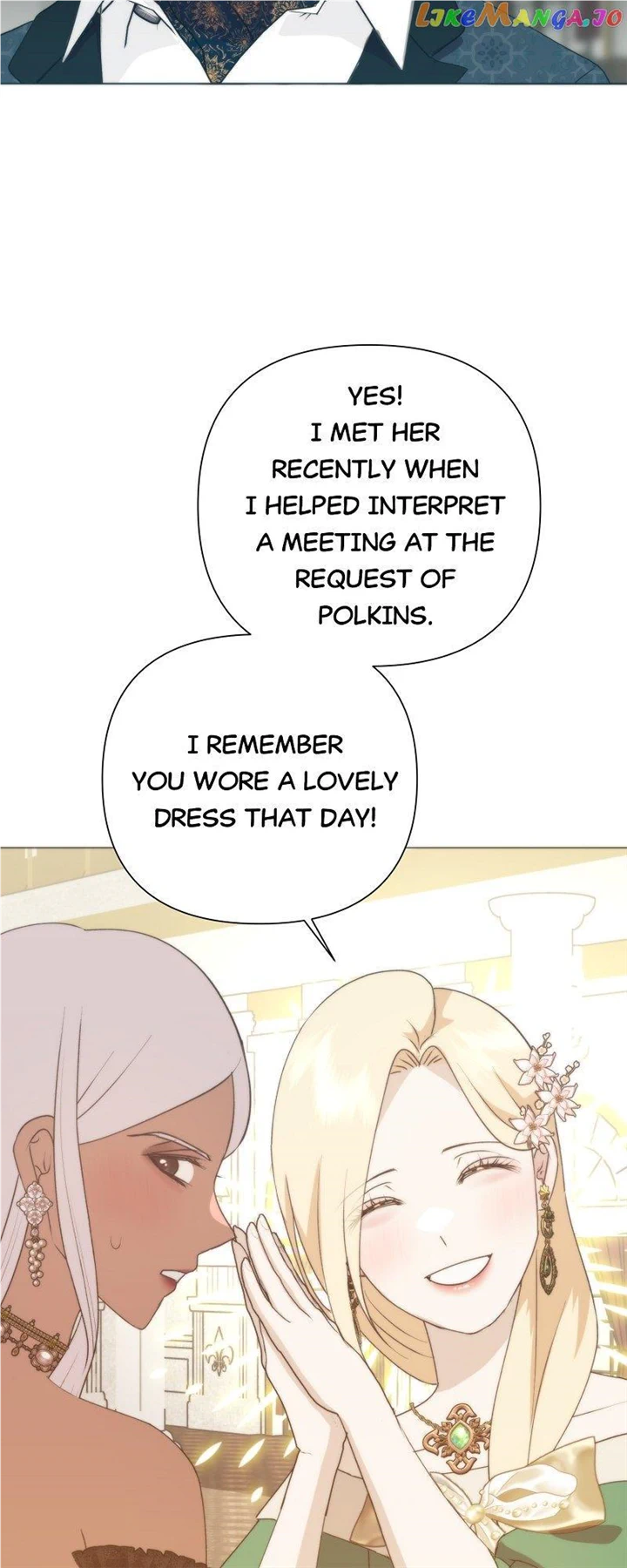 The Grand Duke is Mine Chapter 21 - Page 57