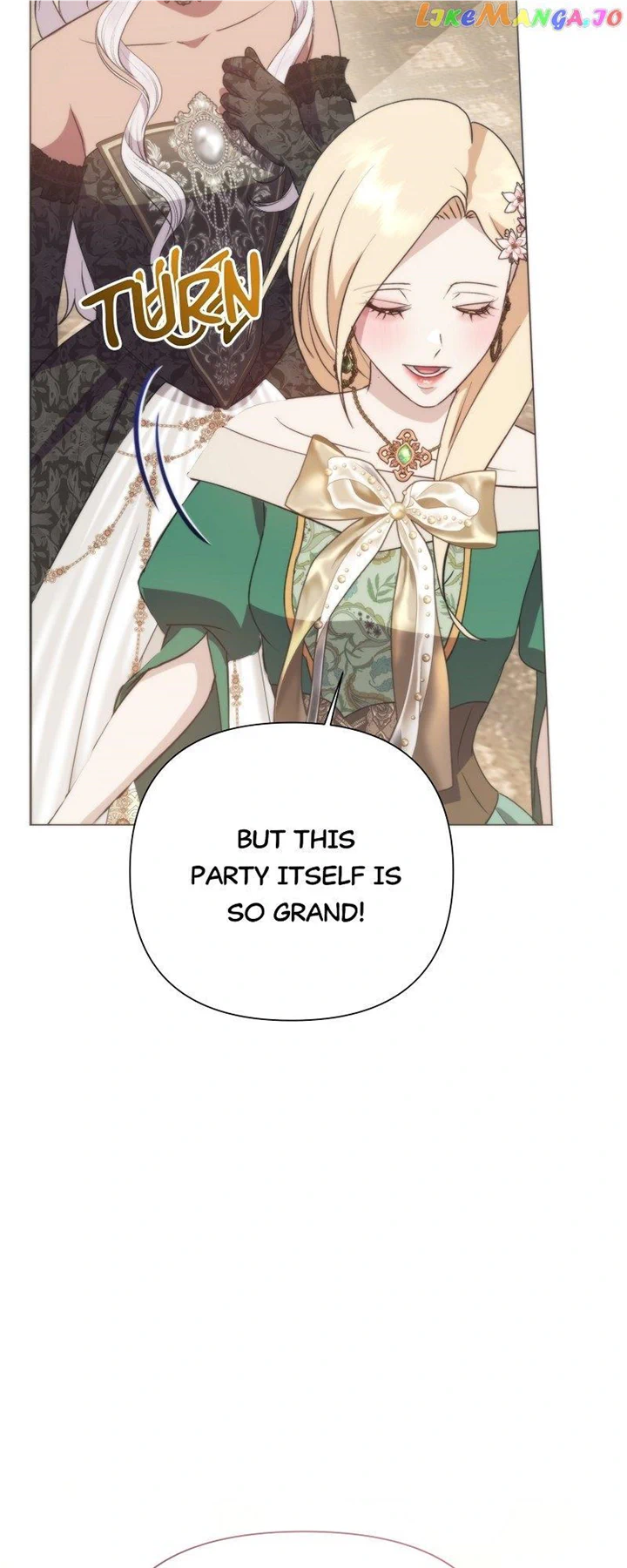 The Grand Duke is Mine Chapter 21 - Page 59