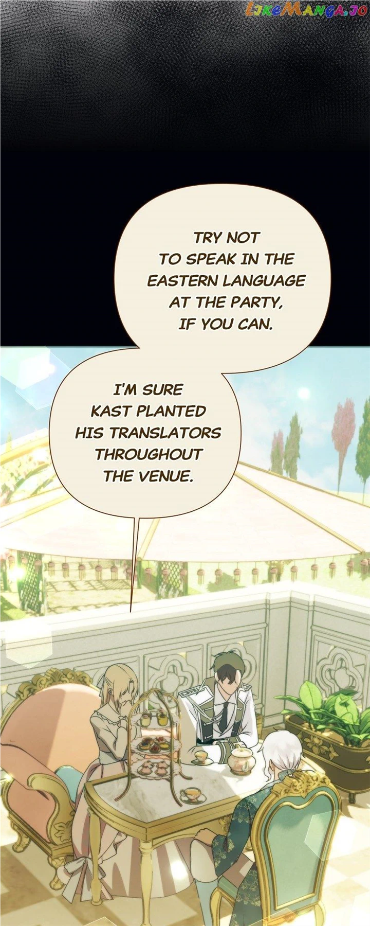 The Grand Duke is Mine Chapter 21 - Page 63