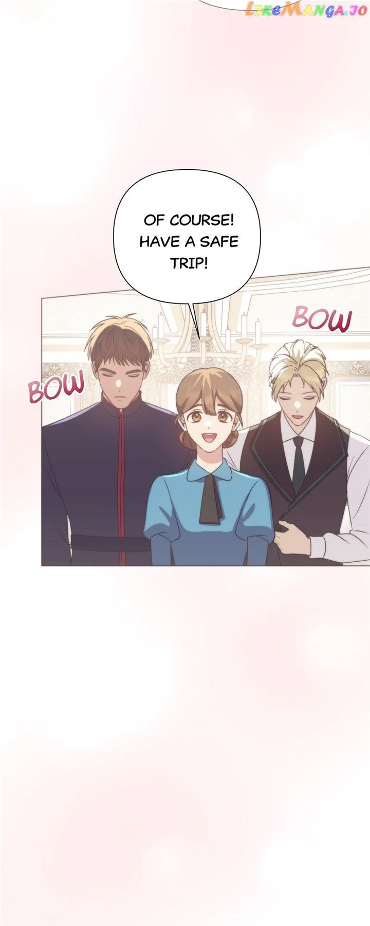 The Grand Duke is Mine Chapter 21 - Page 7