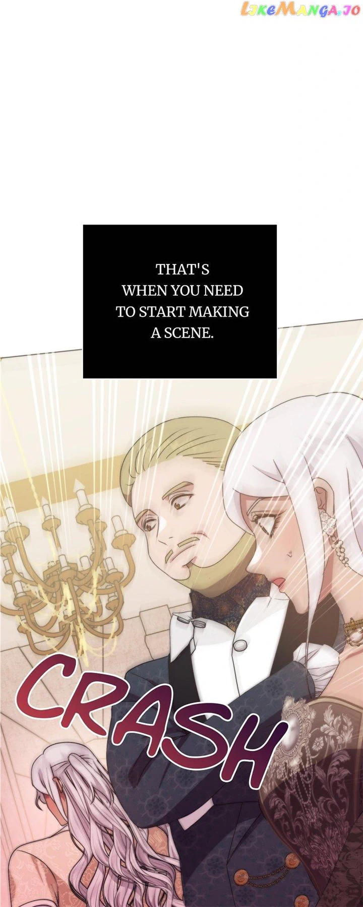 The Grand Duke is Mine Chapter 21 - Page 70