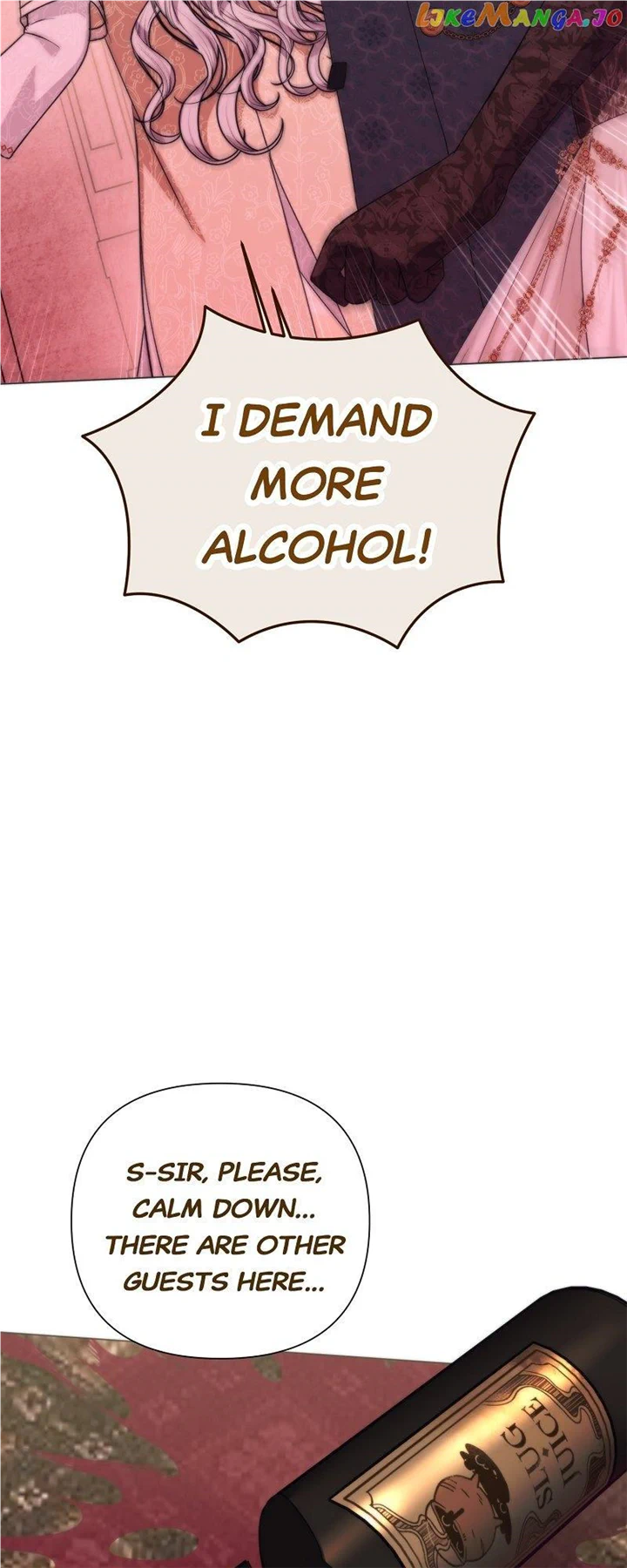 The Grand Duke is Mine Chapter 21 - Page 71