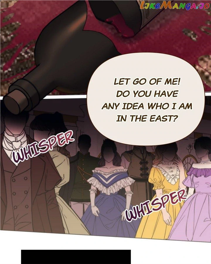 The Grand Duke is Mine Chapter 21 - Page 72