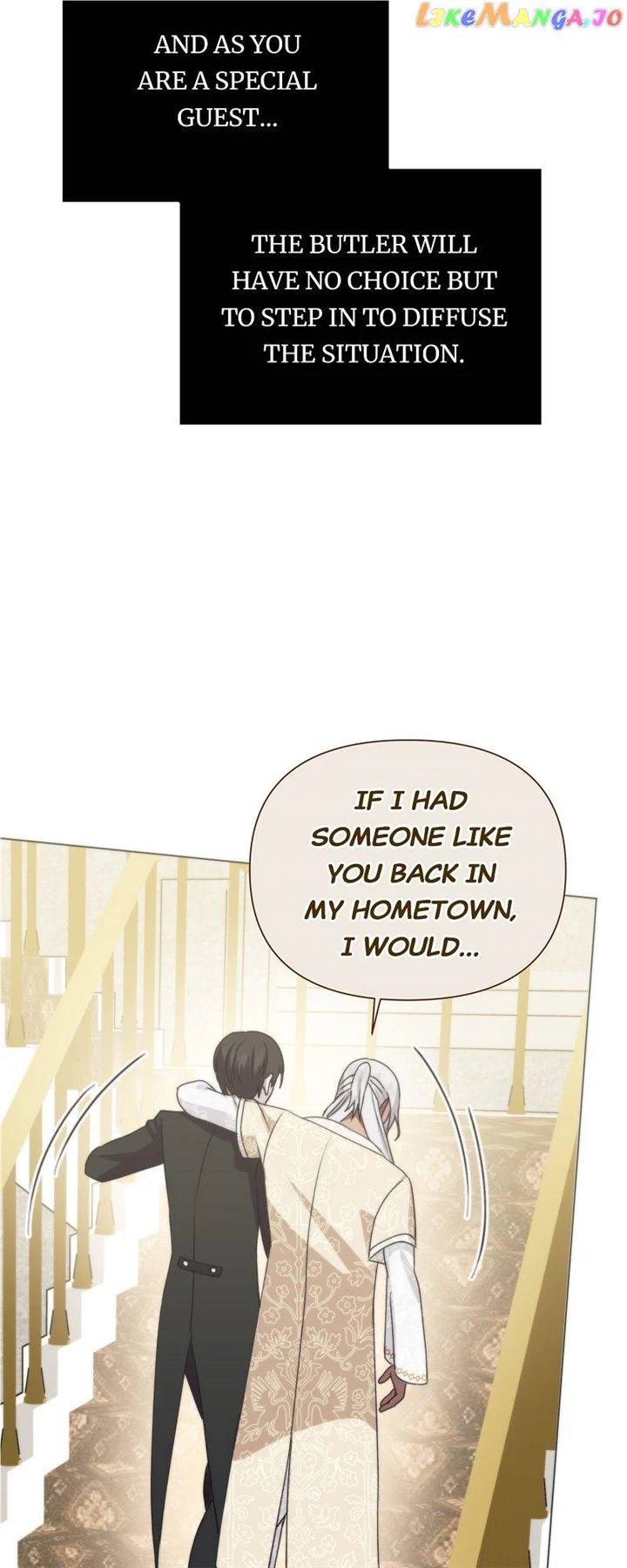 The Grand Duke is Mine Chapter 21 - Page 73