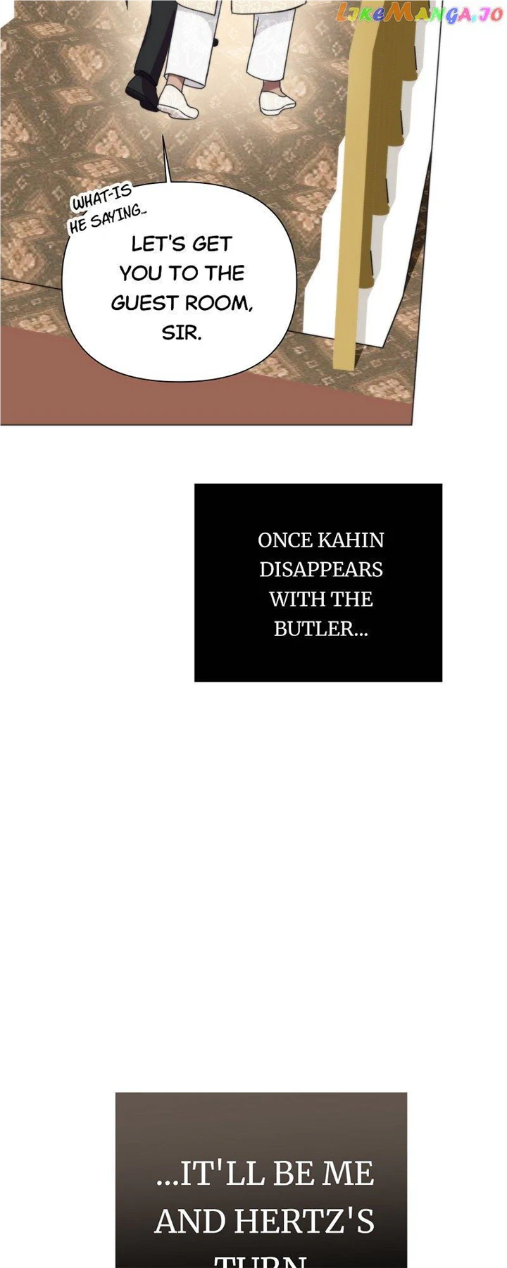 The Grand Duke is Mine Chapter 21 - Page 74