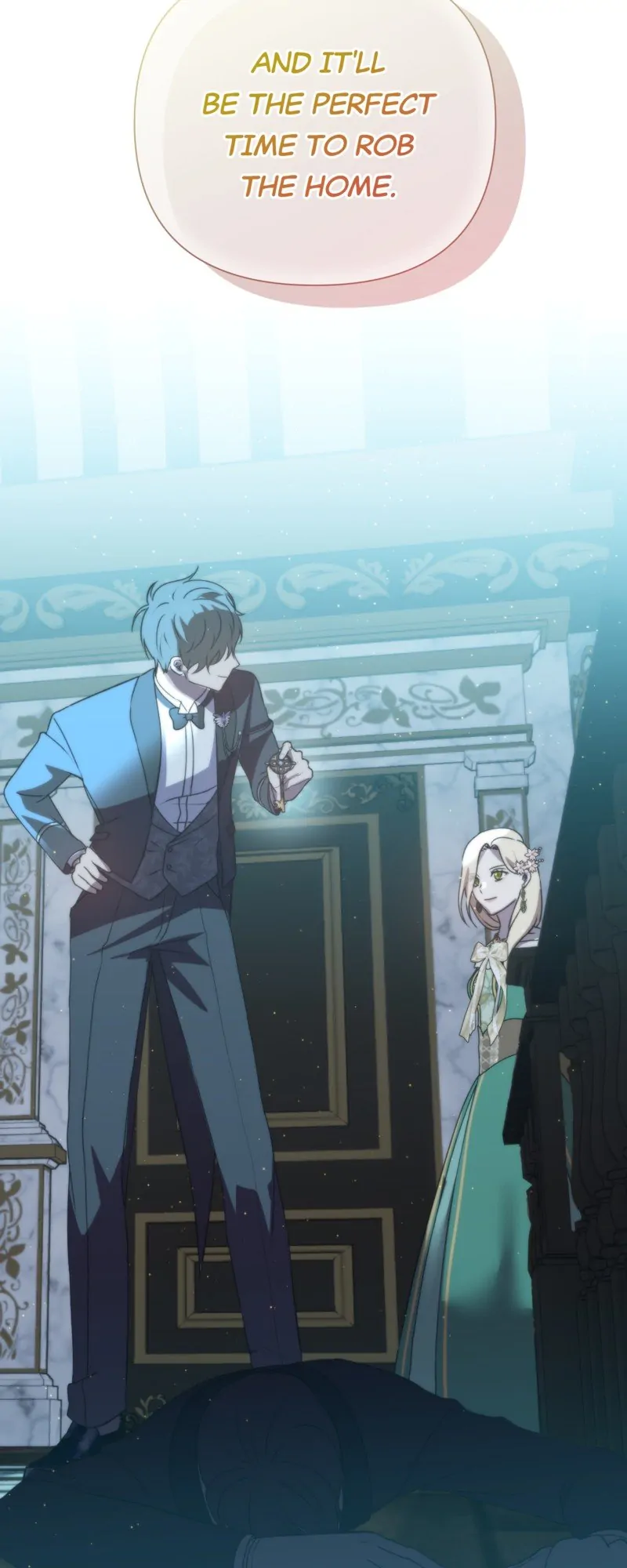 The Grand Duke is Mine Chapter 22 - Page 11