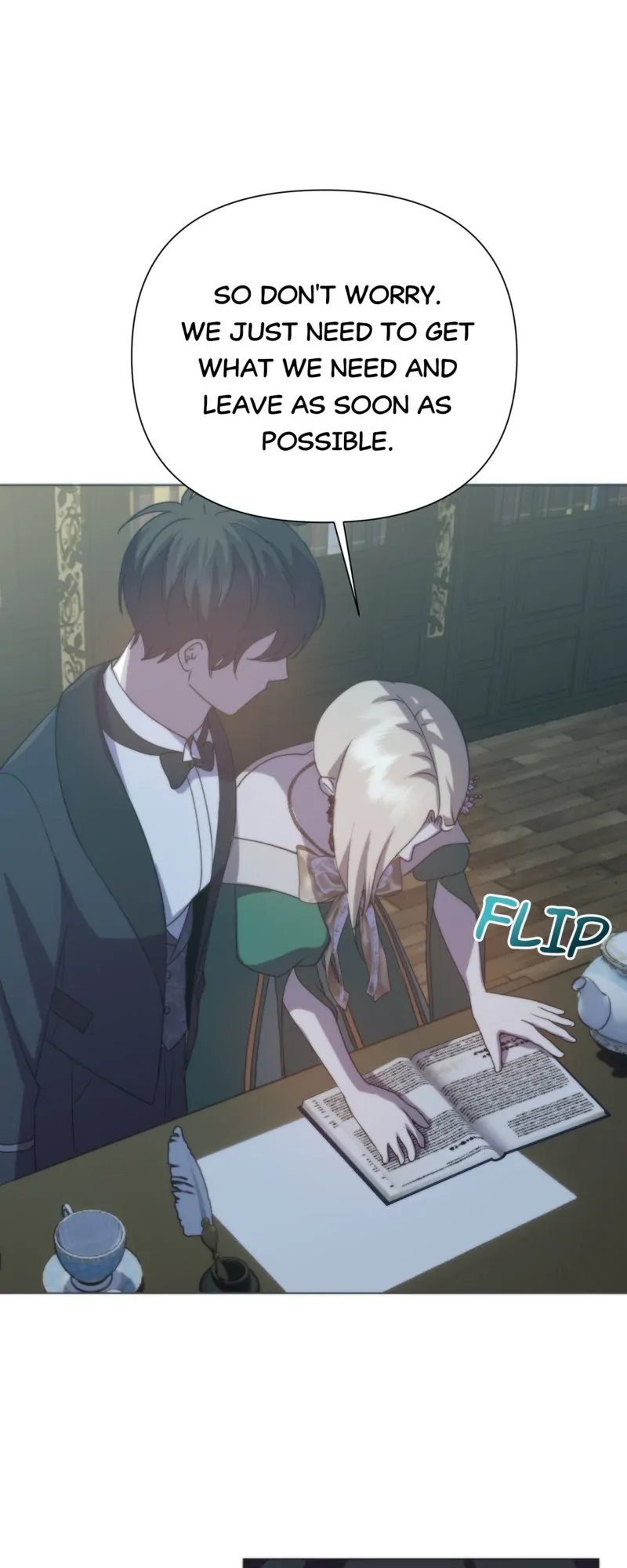 The Grand Duke is Mine Chapter 22 - Page 26