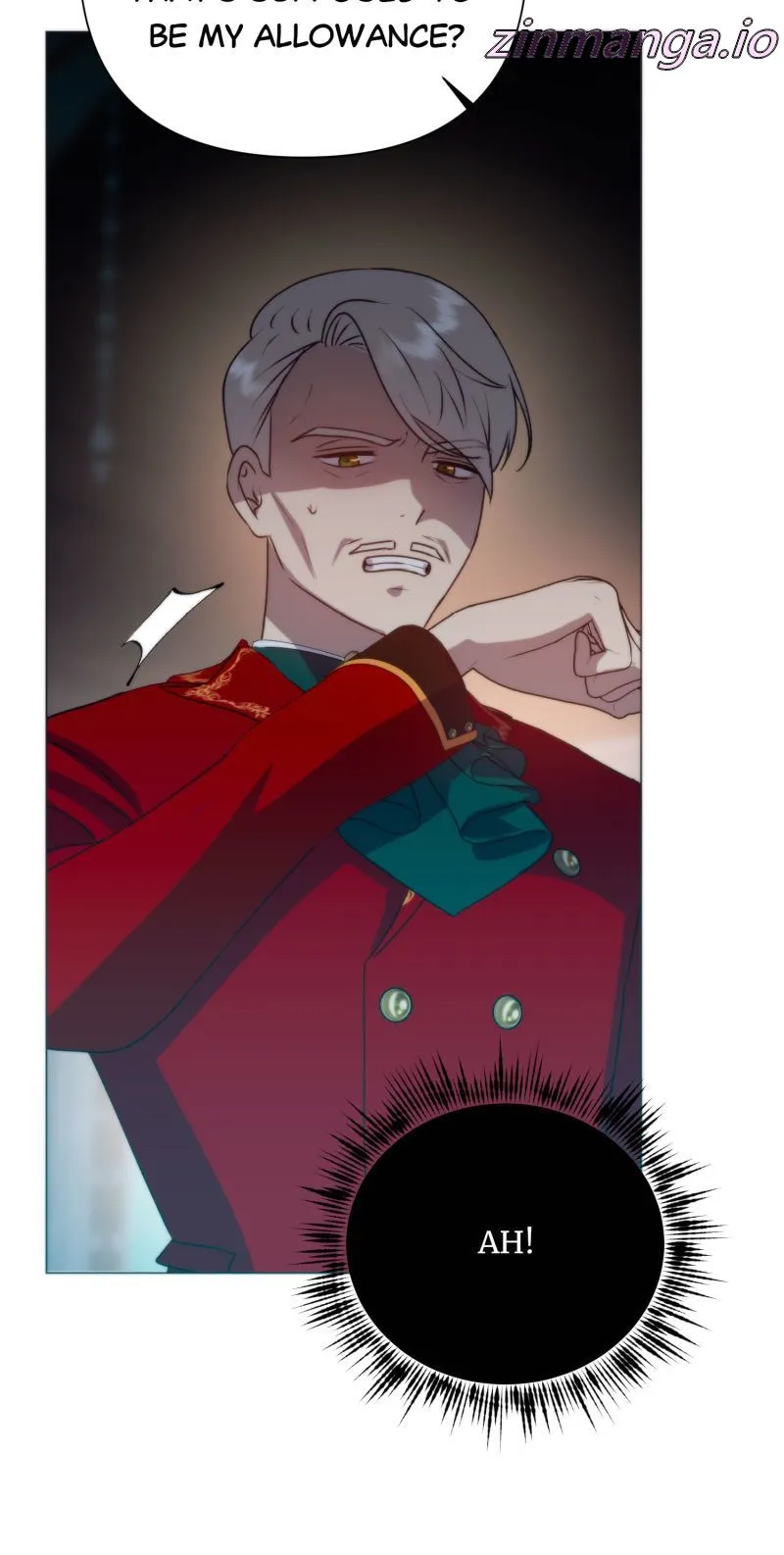 The Grand Duke is Mine Chapter 23 - Page 16