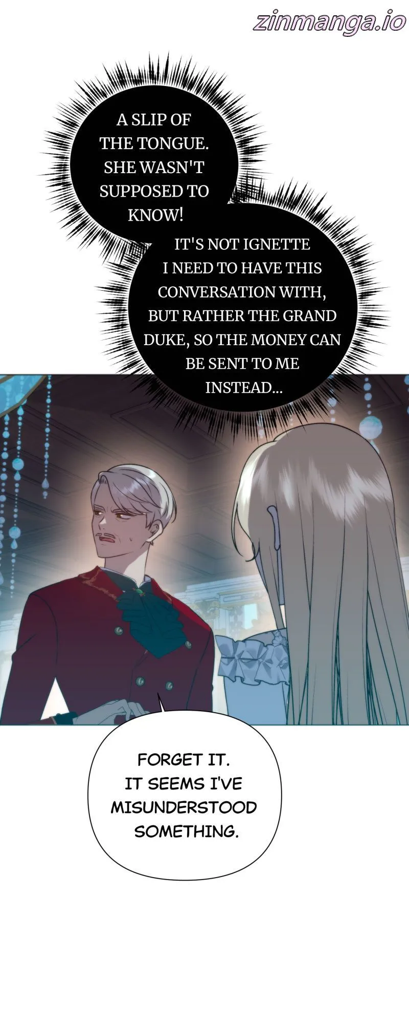 The Grand Duke is Mine Chapter 23 - Page 17