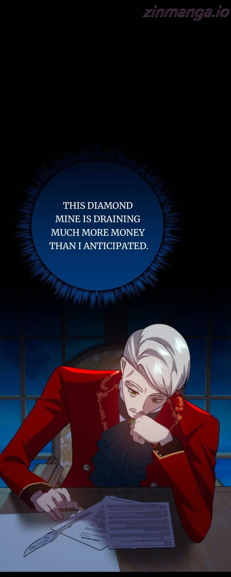 The Grand Duke is Mine Chapter 23 - Page 2