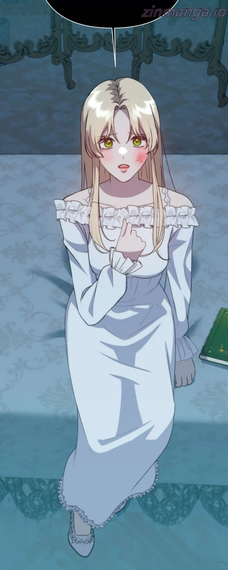 The Grand Duke is Mine Chapter 23 - Page 21