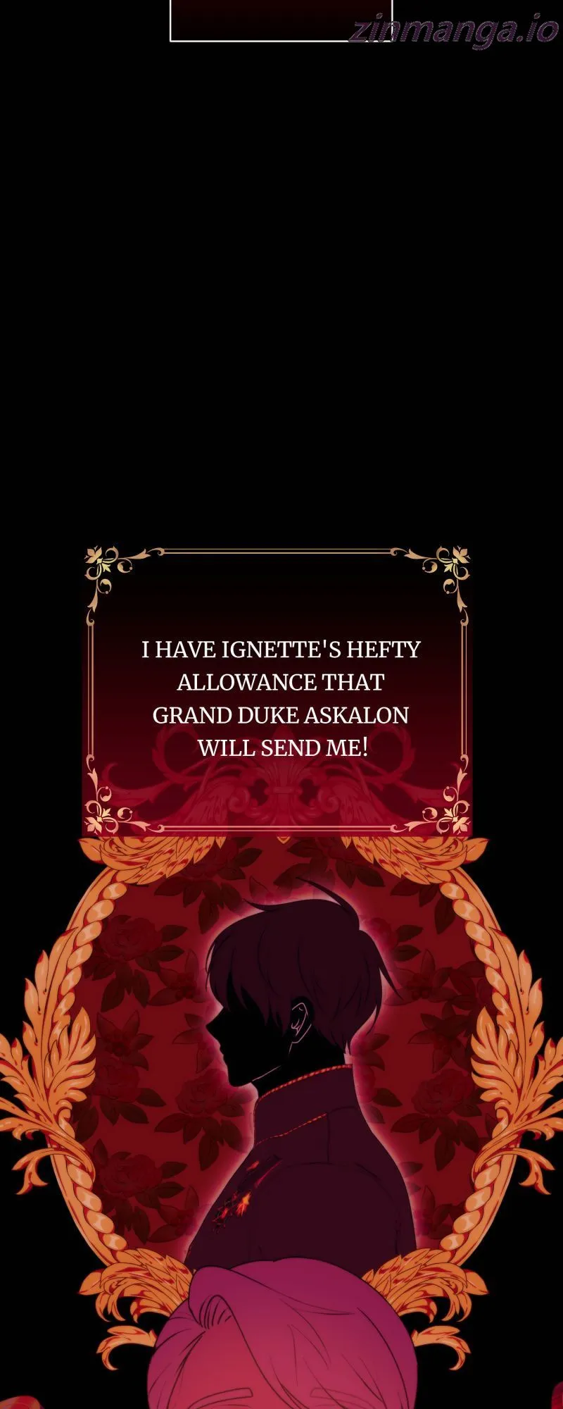 The Grand Duke is Mine Chapter 23 - Page 4