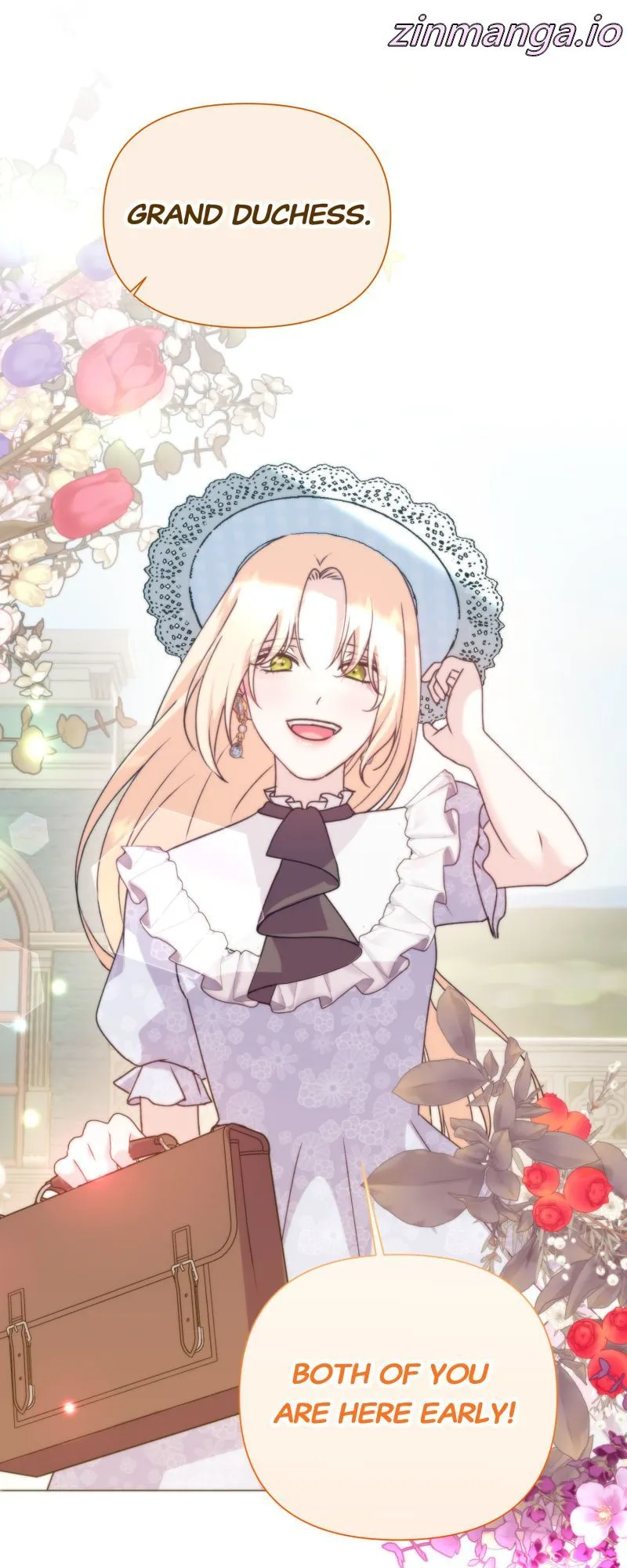 The Grand Duke is Mine Chapter 23 - Page 51