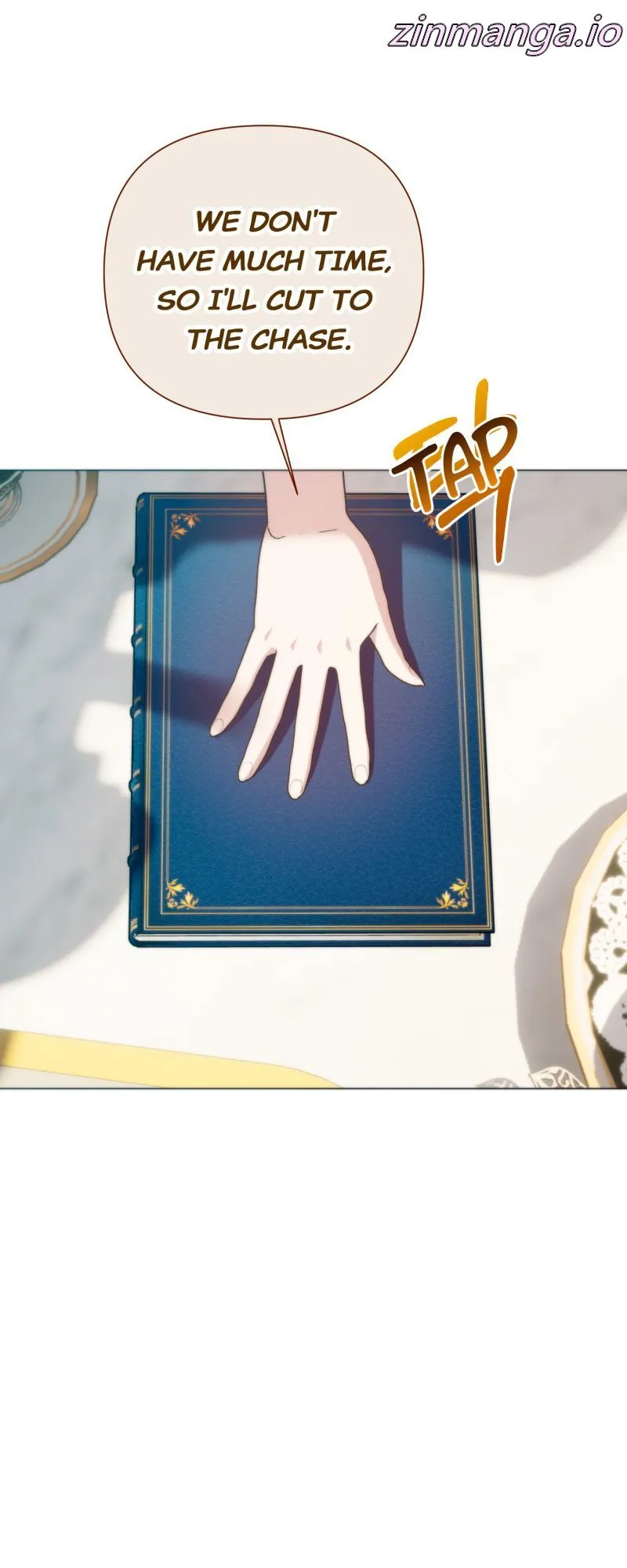 The Grand Duke is Mine Chapter 23 - Page 56