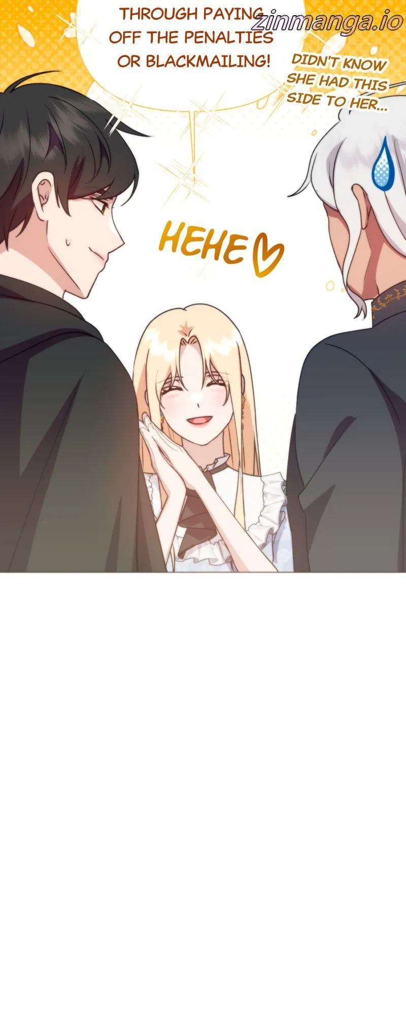 The Grand Duke is Mine Chapter 23 - Page 63