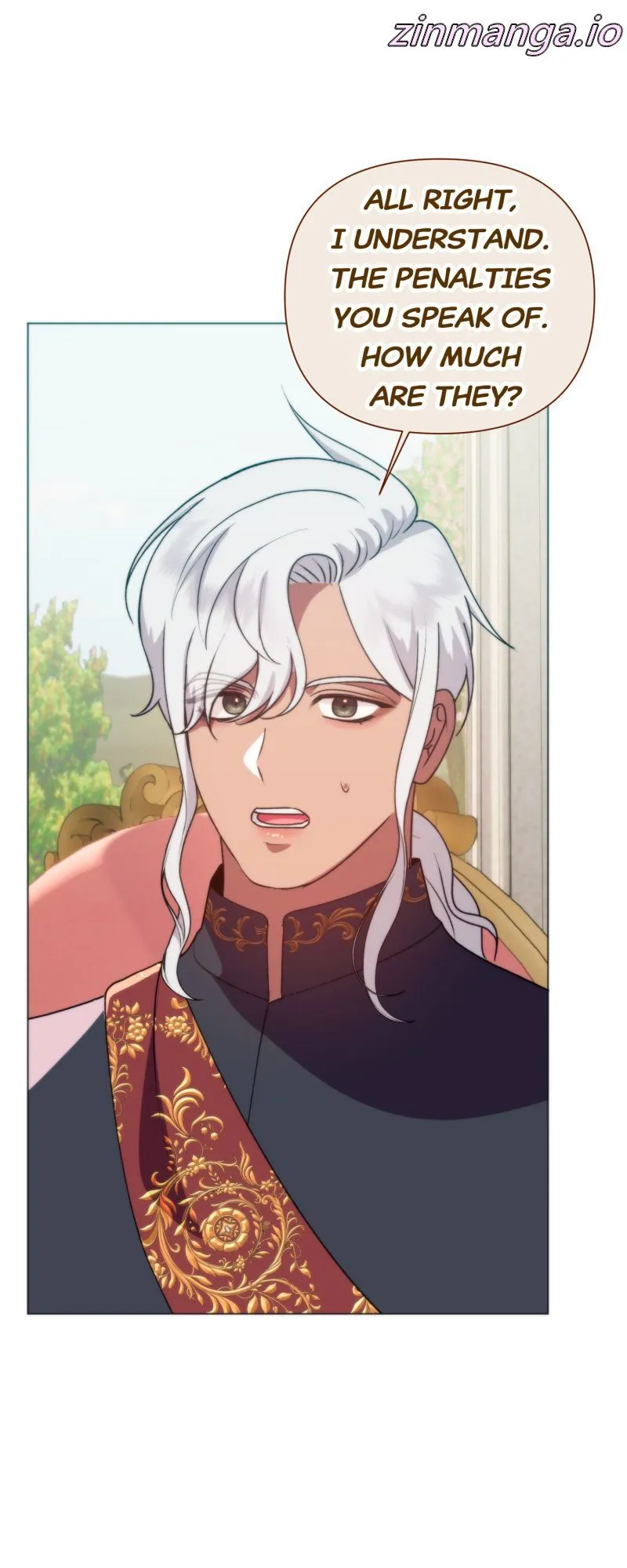 The Grand Duke is Mine Chapter 23 - Page 64