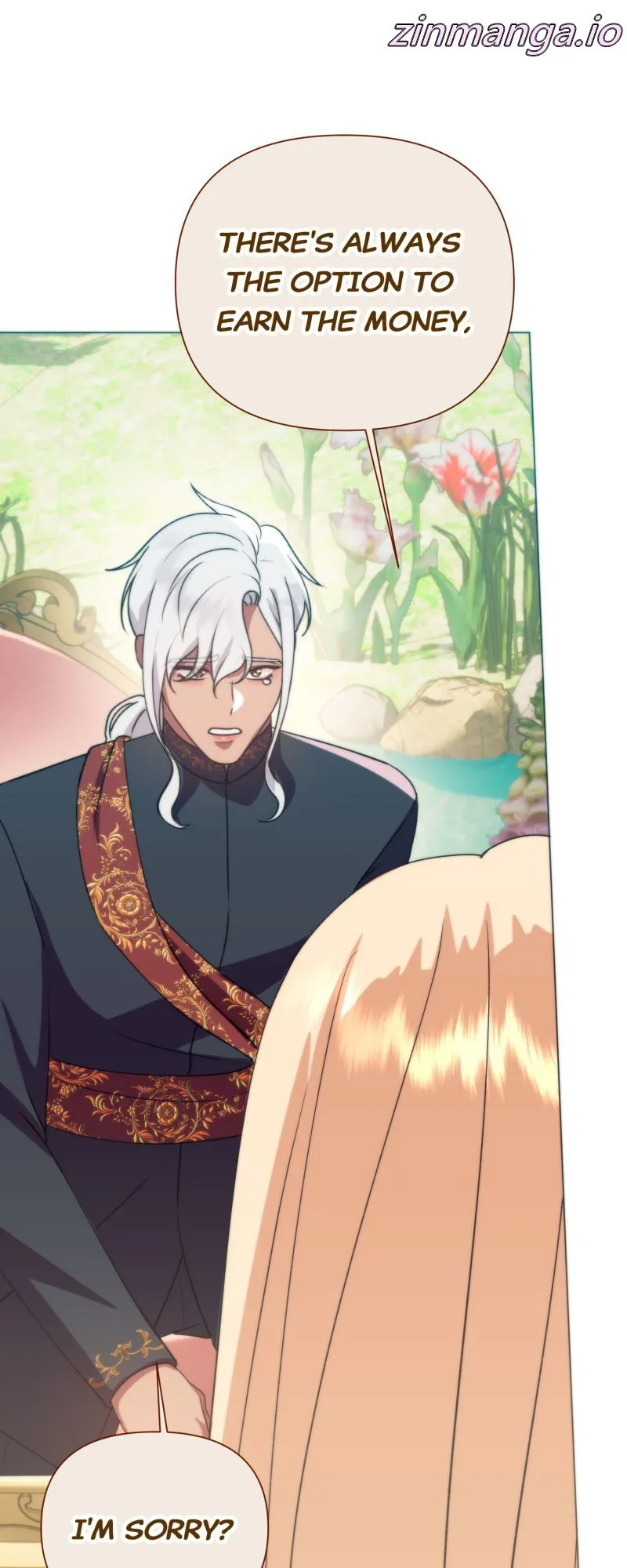 The Grand Duke is Mine Chapter 23 - Page 68